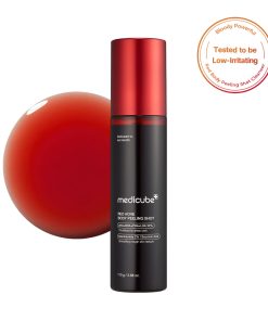 Red Body Peeling Shot Cleanser