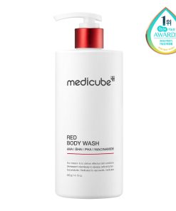 [Subscr.] Red Body Wash