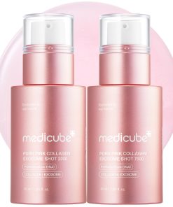 PDRN Pink Collagen Exosome Shot