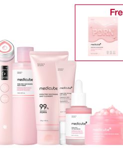 PDRN Pink Glow Home Aesthetic Full Set